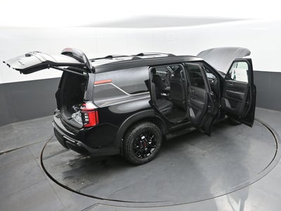 2026 Nissan ARMADA PRO-4X