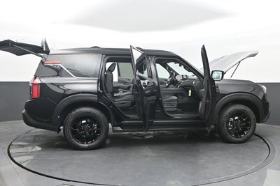 2026 Nissan ARMADA PRO-4X