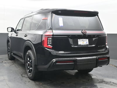 2026 Nissan ARMADA PRO-4X