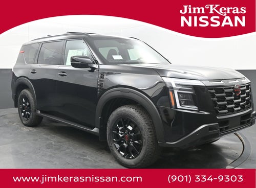 2026 Nissan ARMADA PRO-4X