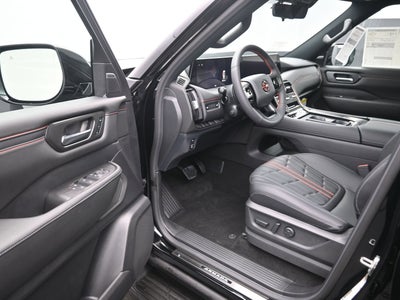 2026 Nissan ARMADA PRO-4X