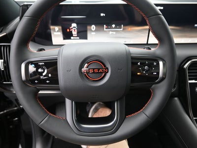 2026 Nissan ARMADA PRO-4X