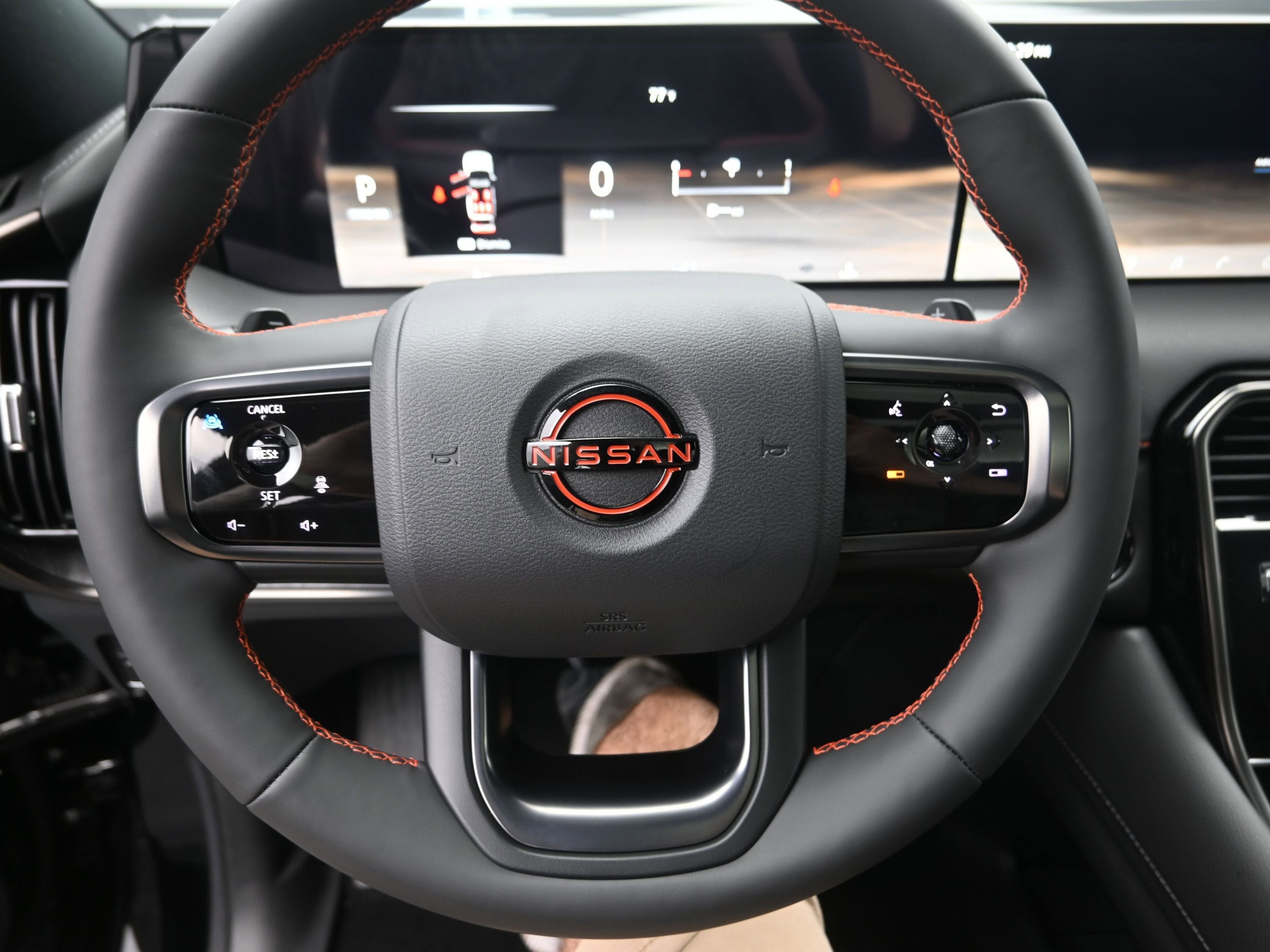 2026 Nissan ARMADA PRO-4X