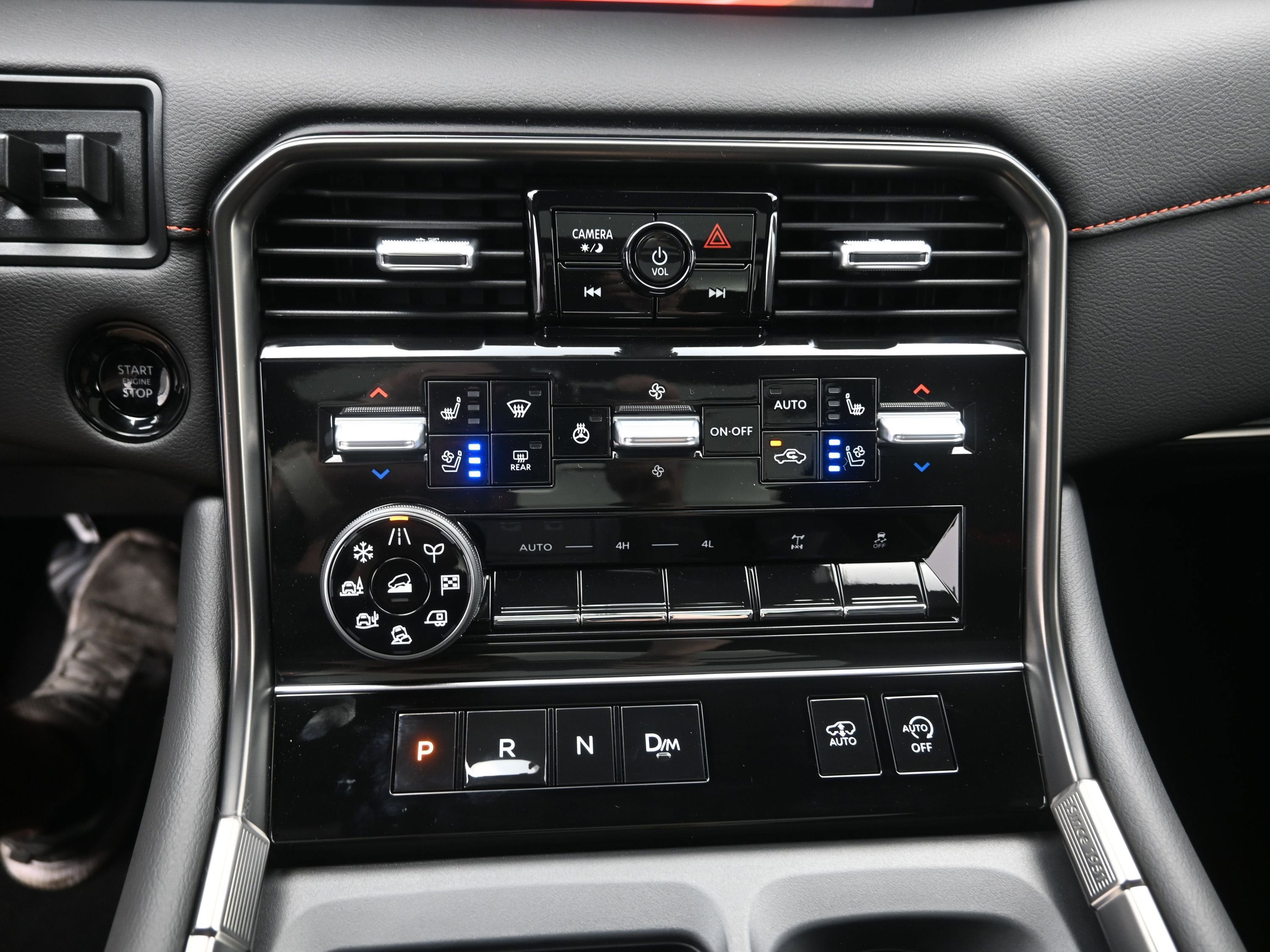 2026 Nissan ARMADA PRO-4X