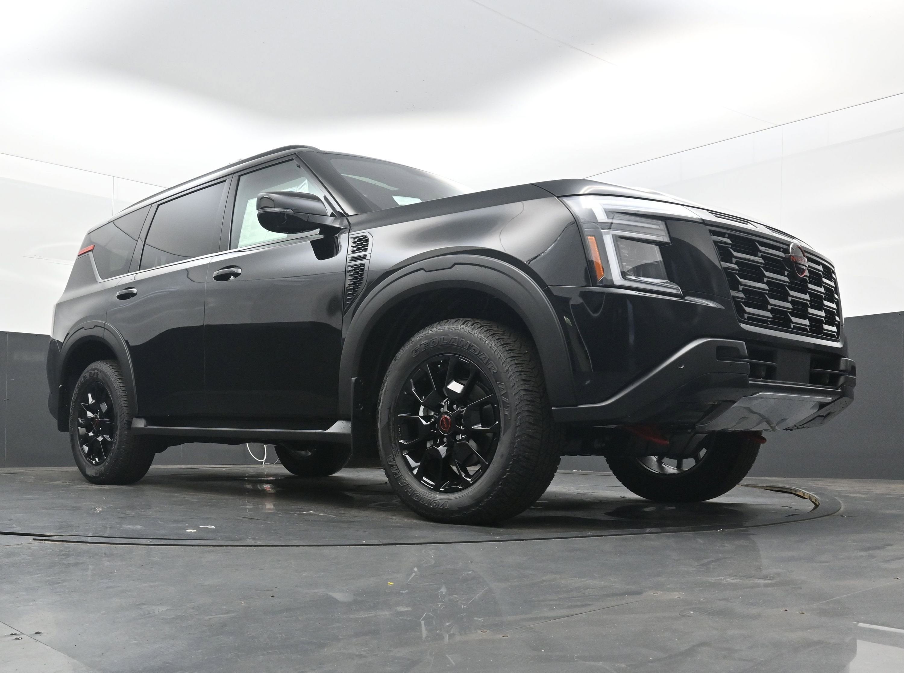 2026 Nissan ARMADA PRO-4X