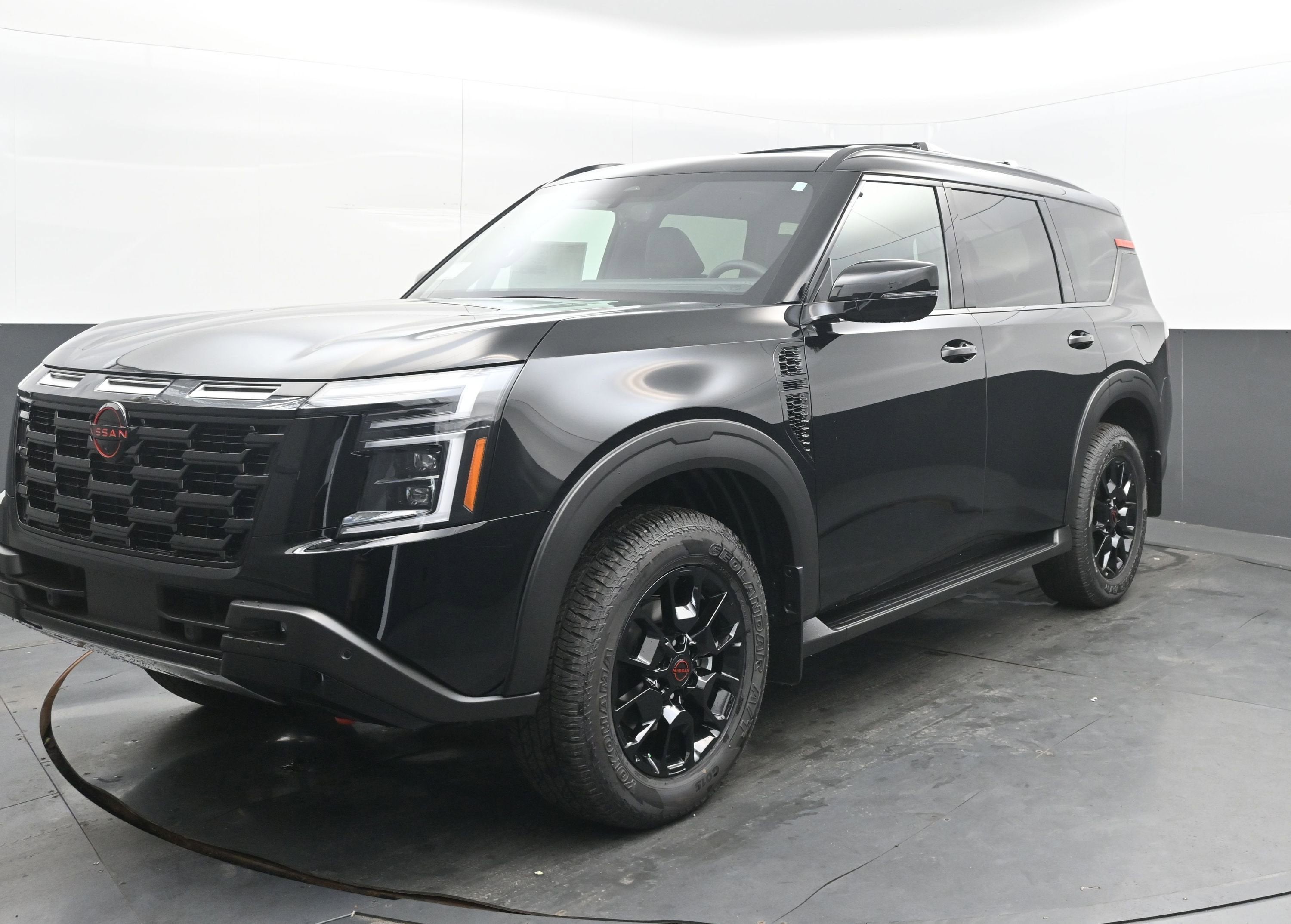 2026 Nissan ARMADA PRO-4X