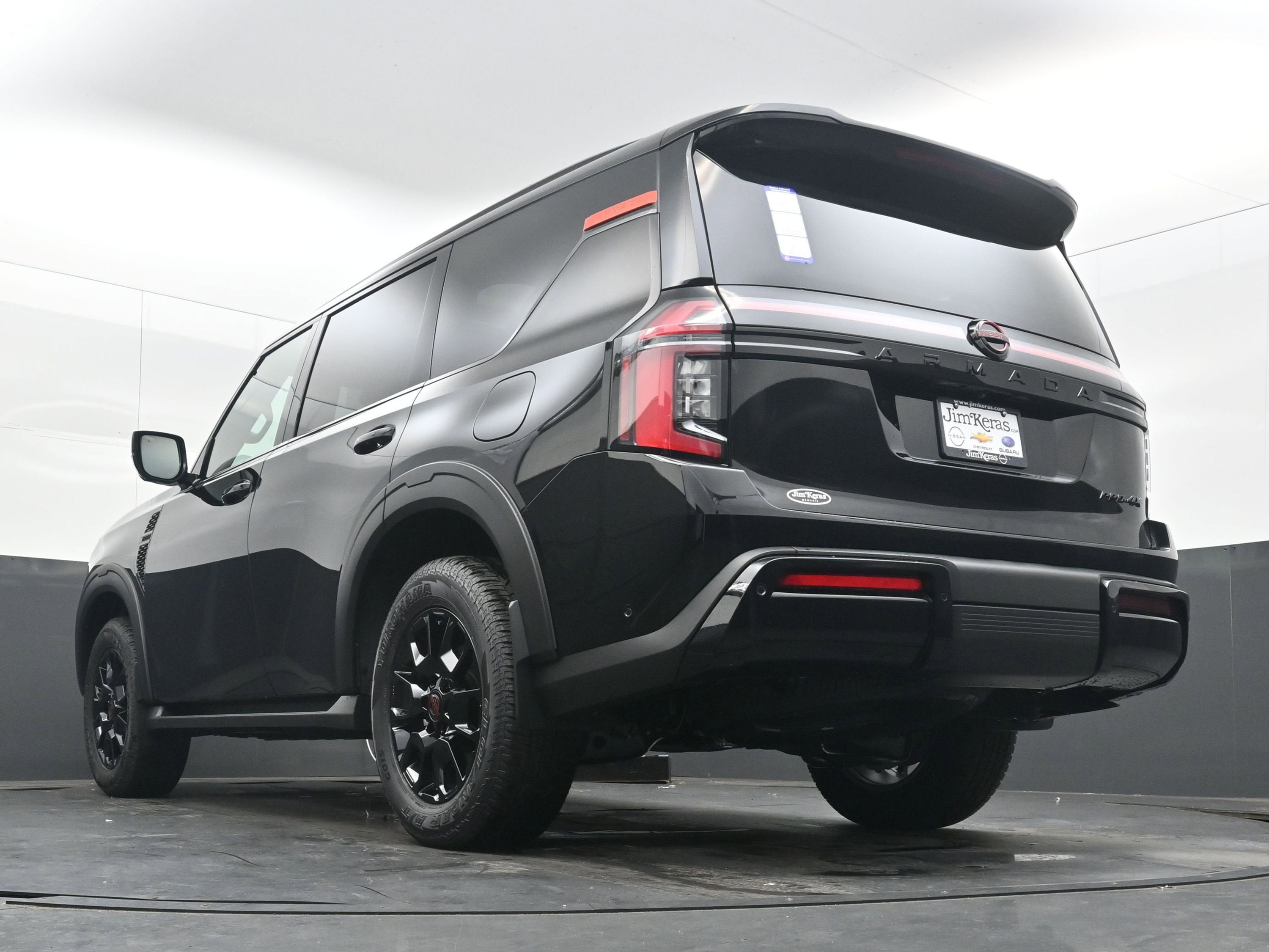 2026 Nissan ARMADA PRO-4X