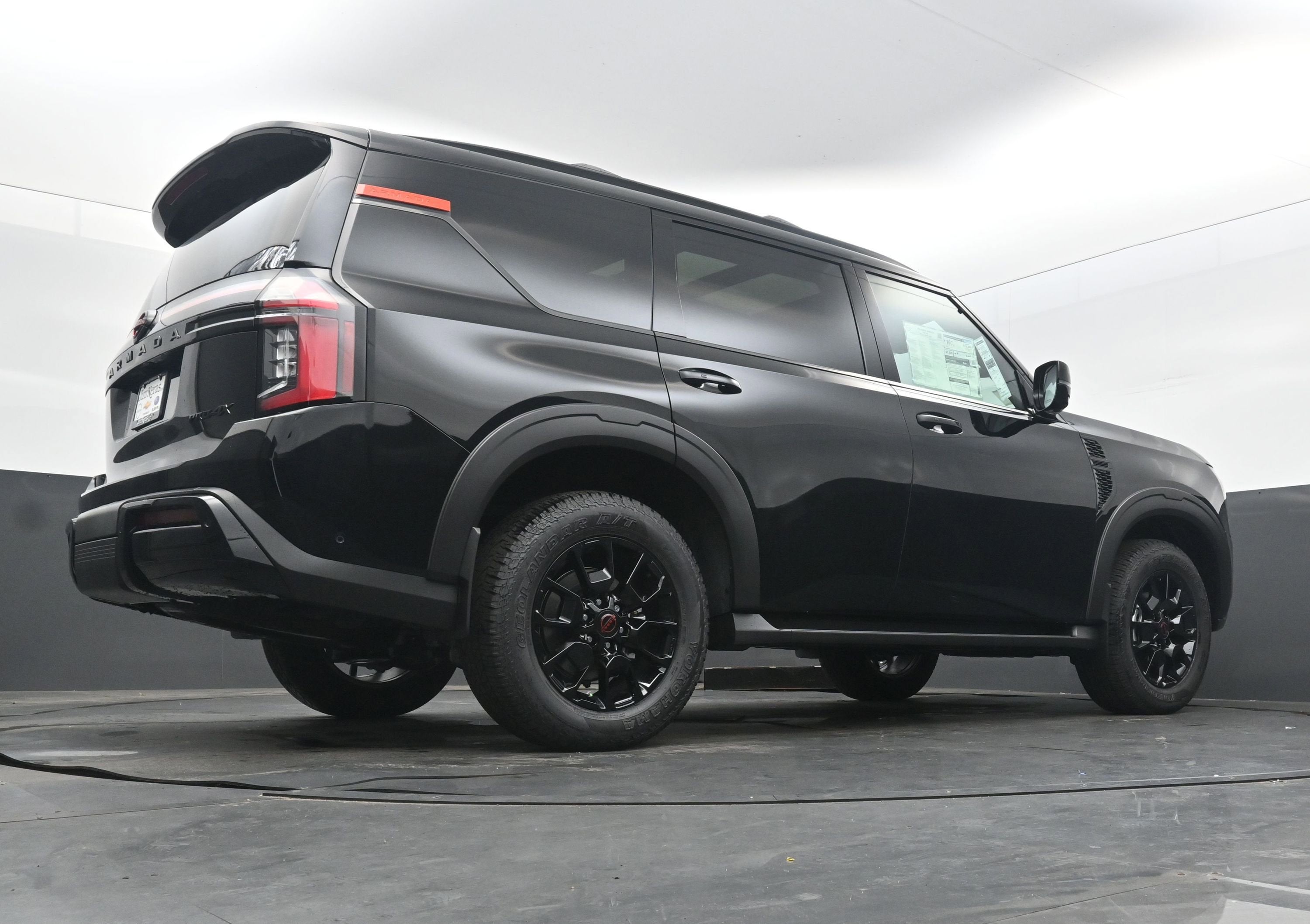 2026 Nissan ARMADA PRO-4X