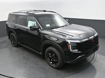 2026 Nissan ARMADA PRO-4X