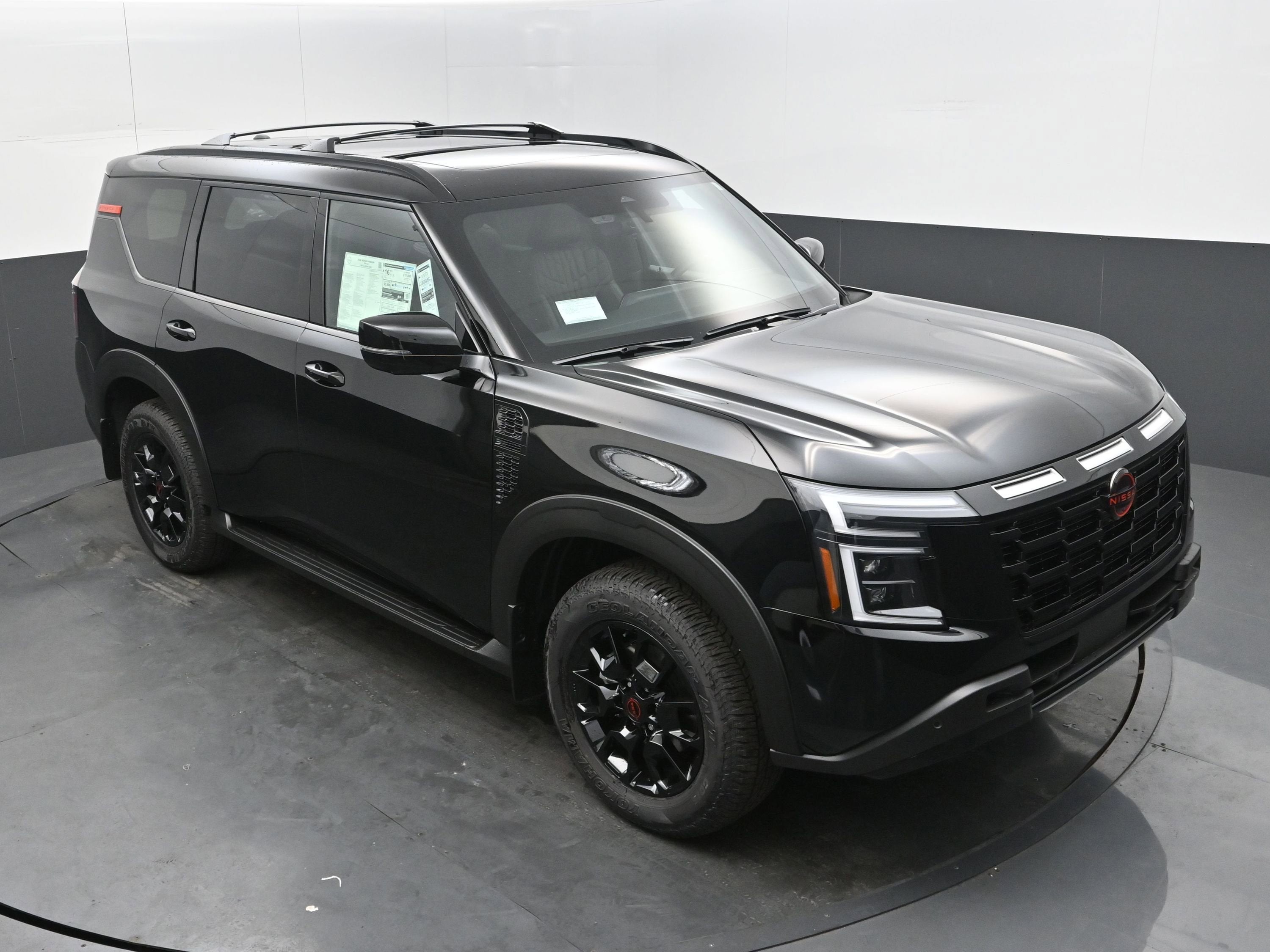 2026 Nissan ARMADA PRO-4X
