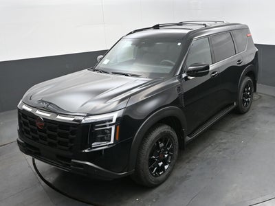 2026 Nissan ARMADA PRO-4X