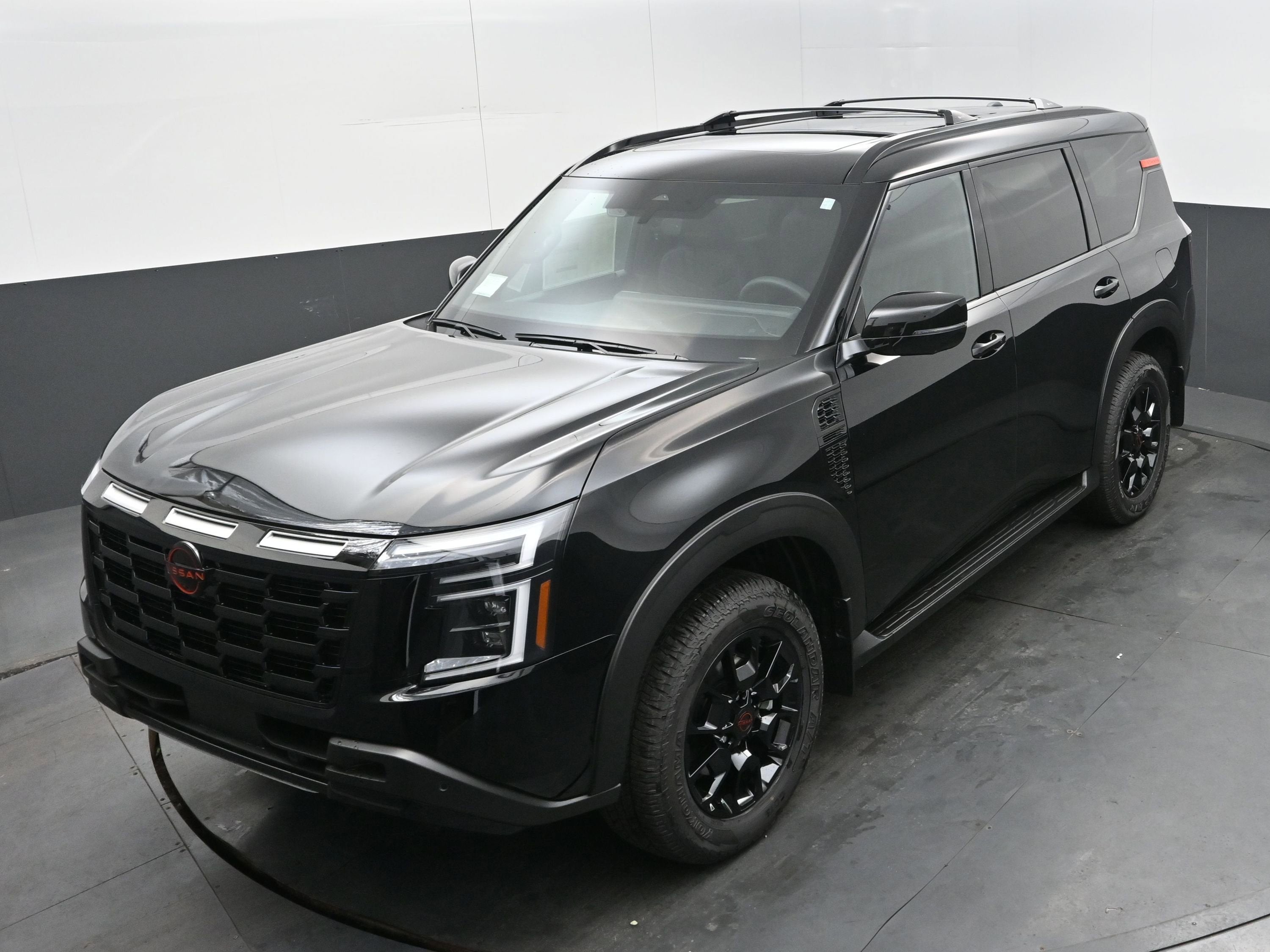 2026 Nissan ARMADA PRO-4X