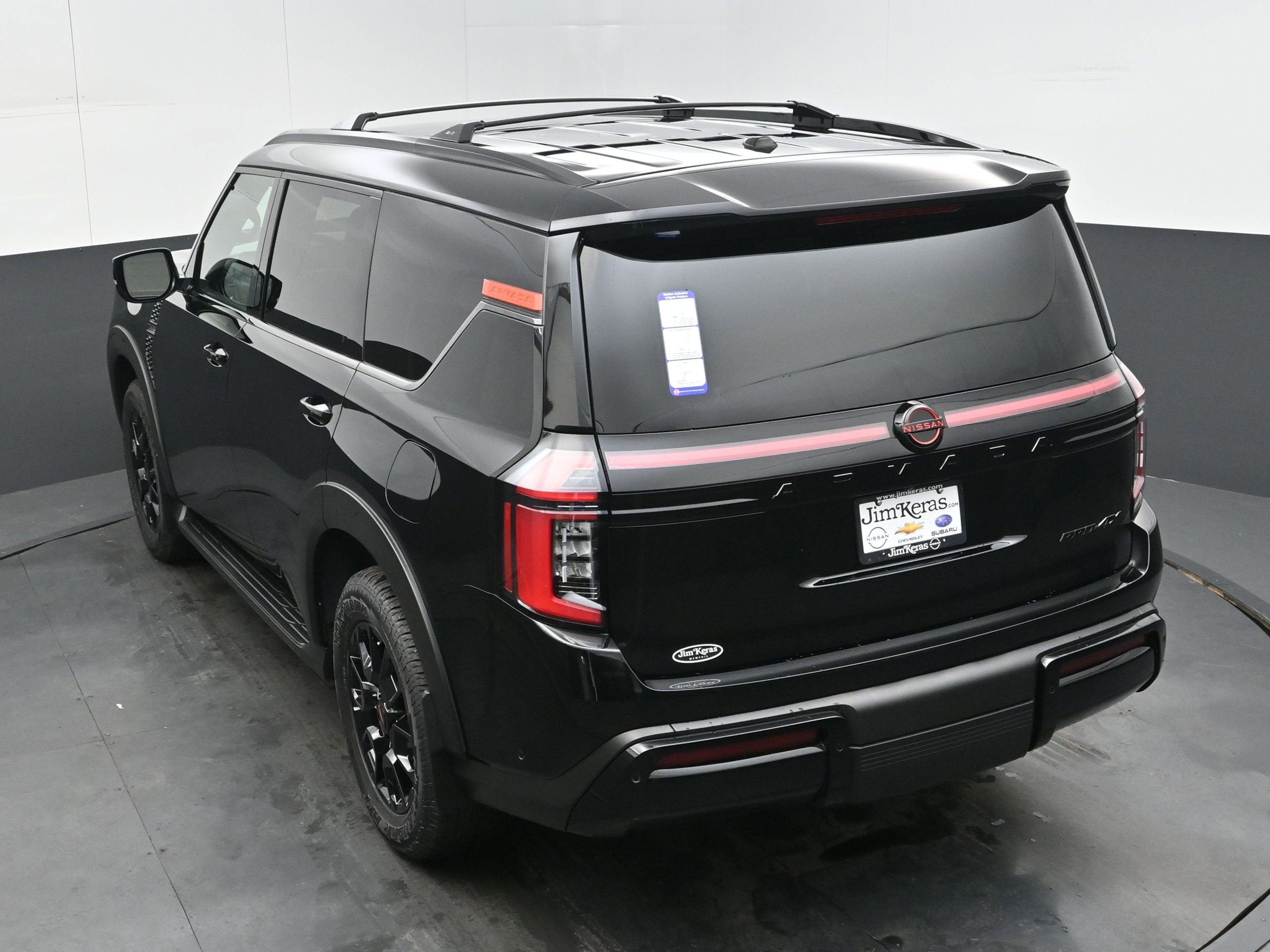 2026 Nissan ARMADA PRO-4X