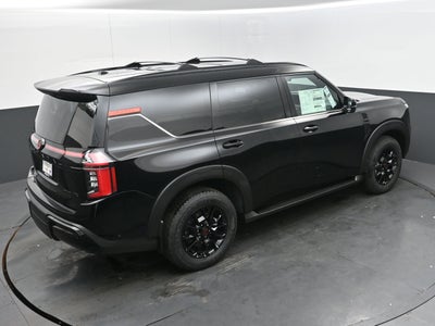 2026 Nissan ARMADA PRO-4X