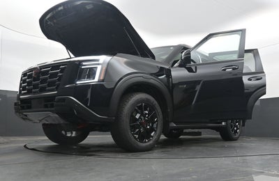 2026 Nissan ARMADA PRO-4X