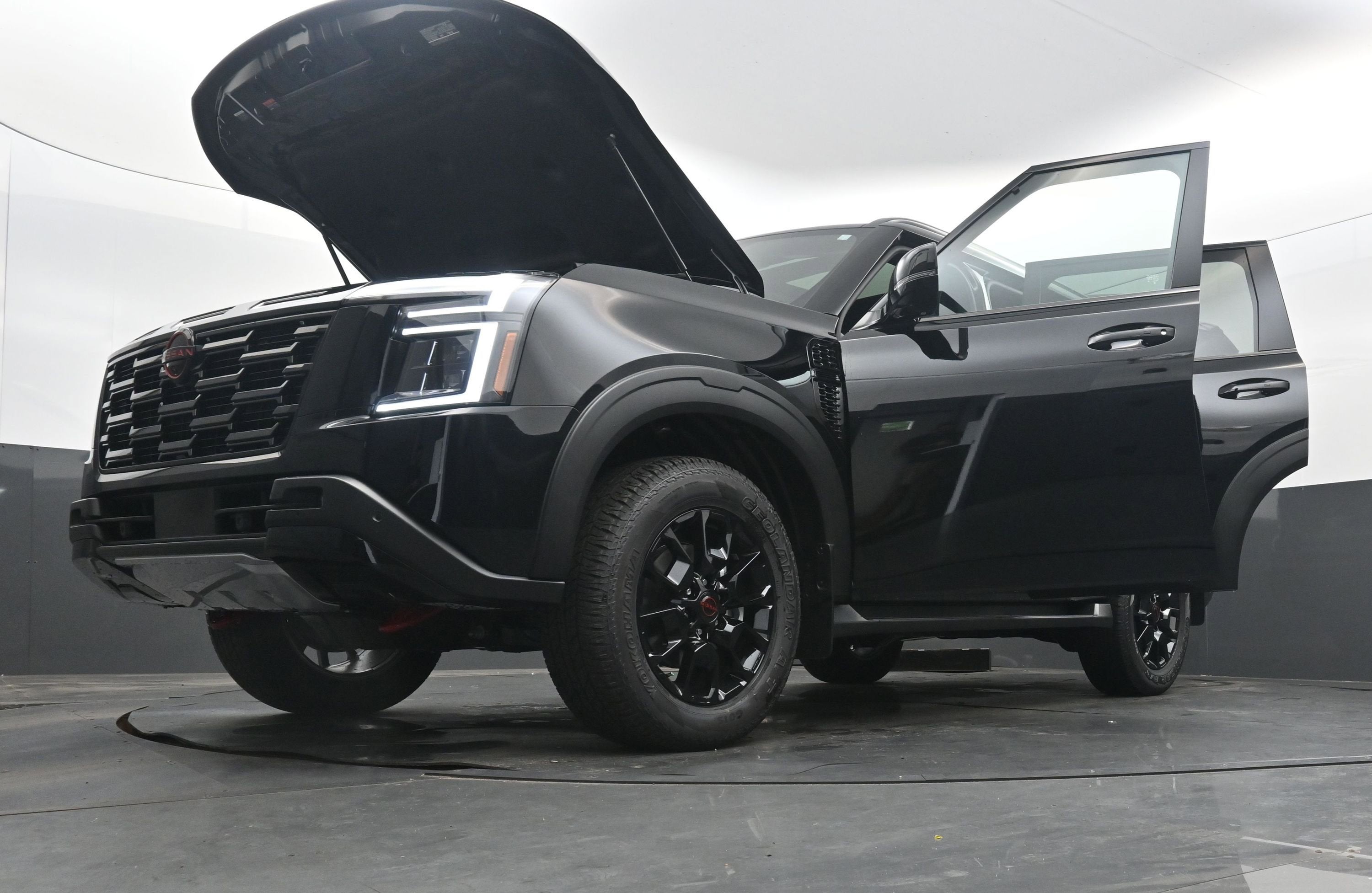 2026 Nissan ARMADA PRO-4X