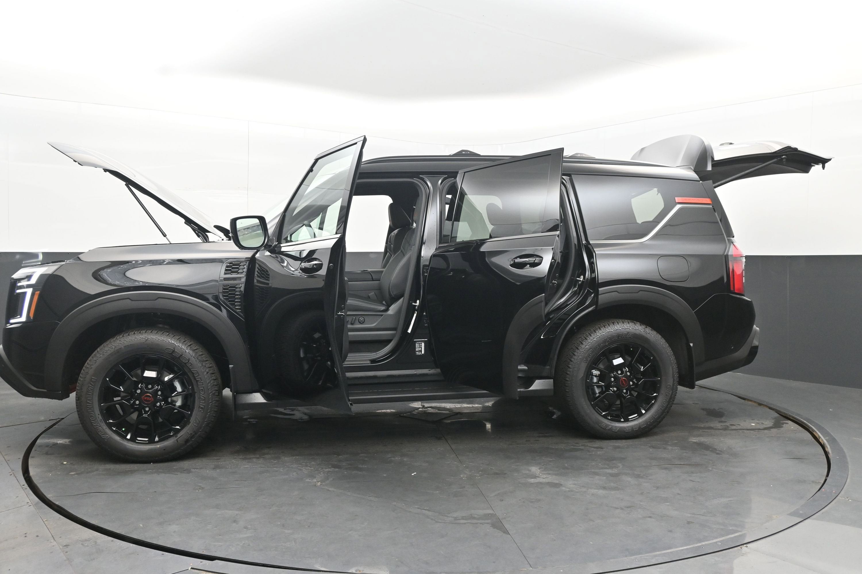 2026 Nissan ARMADA PRO-4X