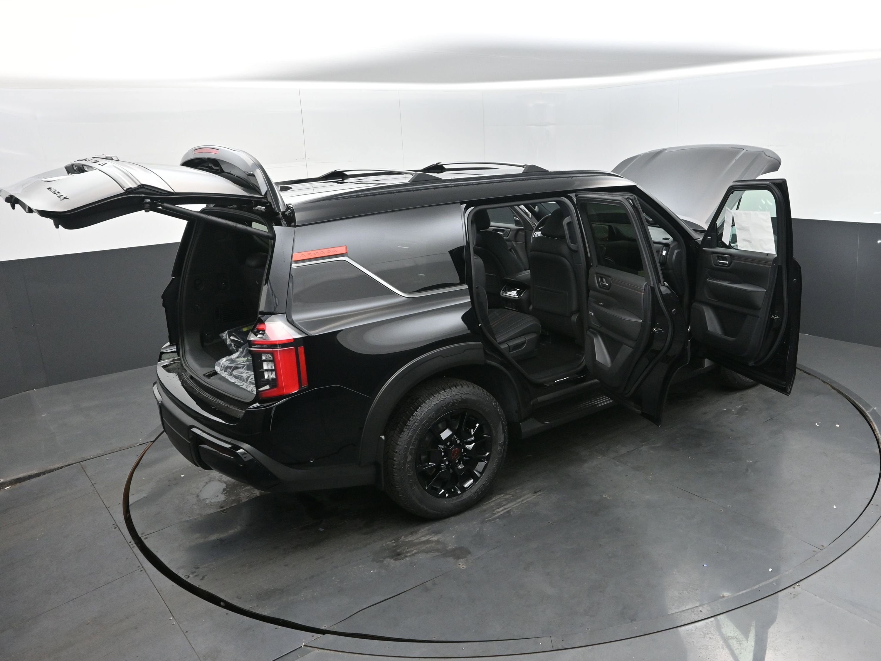 2026 Nissan ARMADA PRO-4X