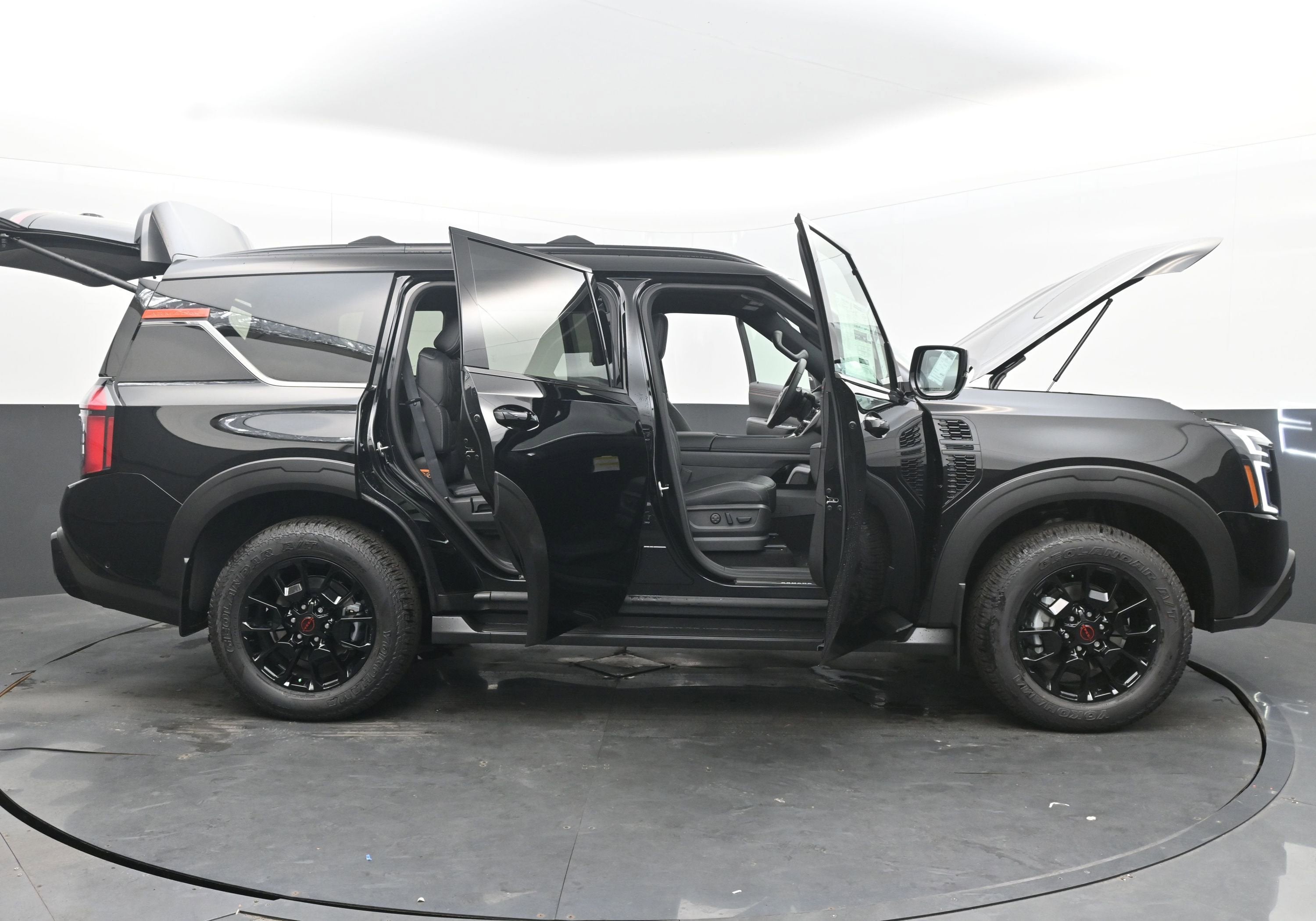 2026 Nissan ARMADA PRO-4X