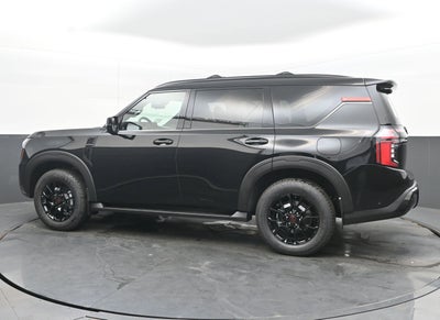2026 Nissan ARMADA PRO-4X