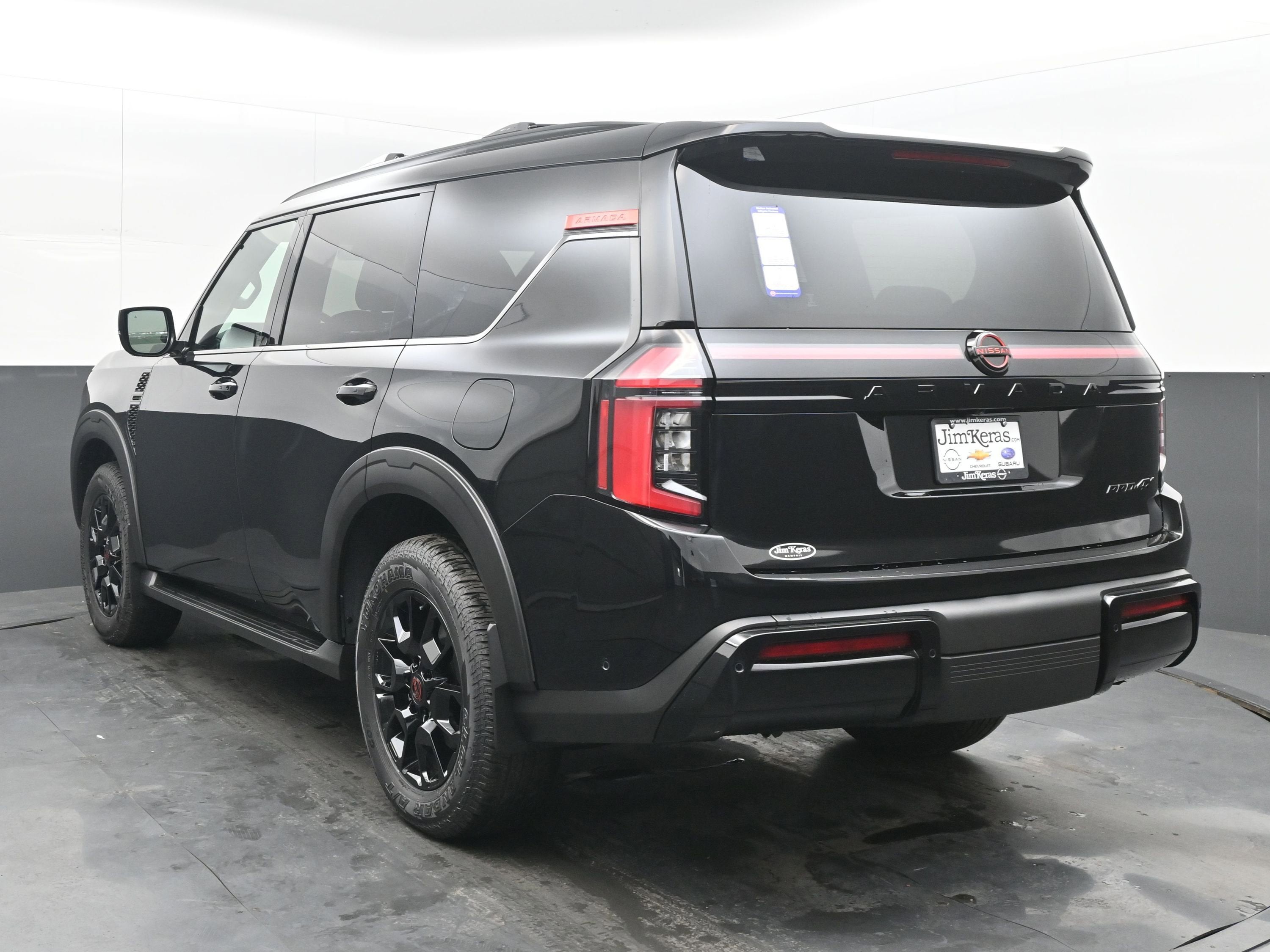 2026 Nissan ARMADA PRO-4X