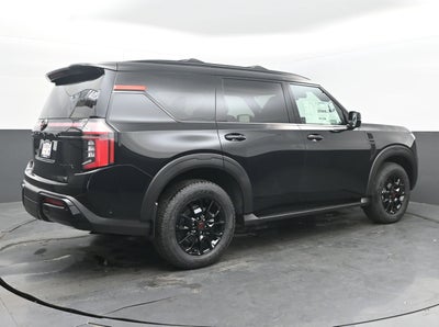 2026 Nissan ARMADA PRO-4X