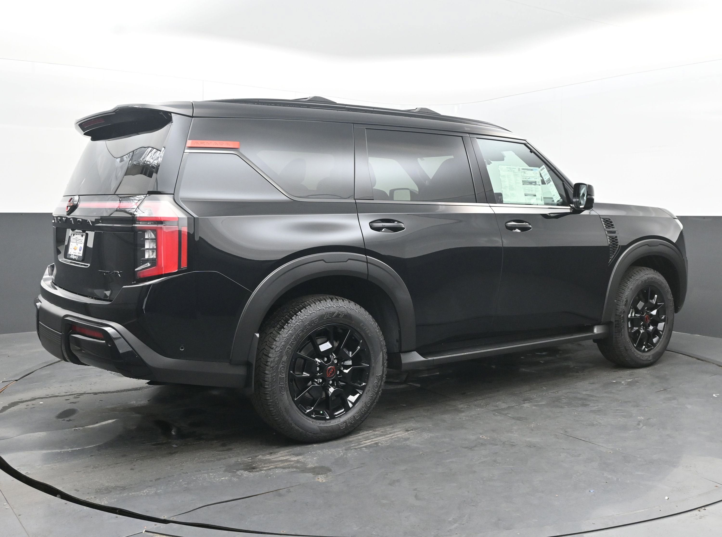 2026 Nissan ARMADA PRO-4X