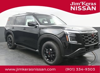2026 Nissan ARMADA PRO-4X