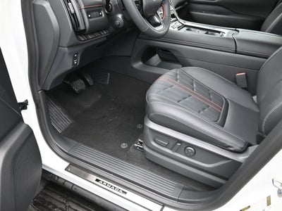 2025 Nissan ARMADA PRO-4X