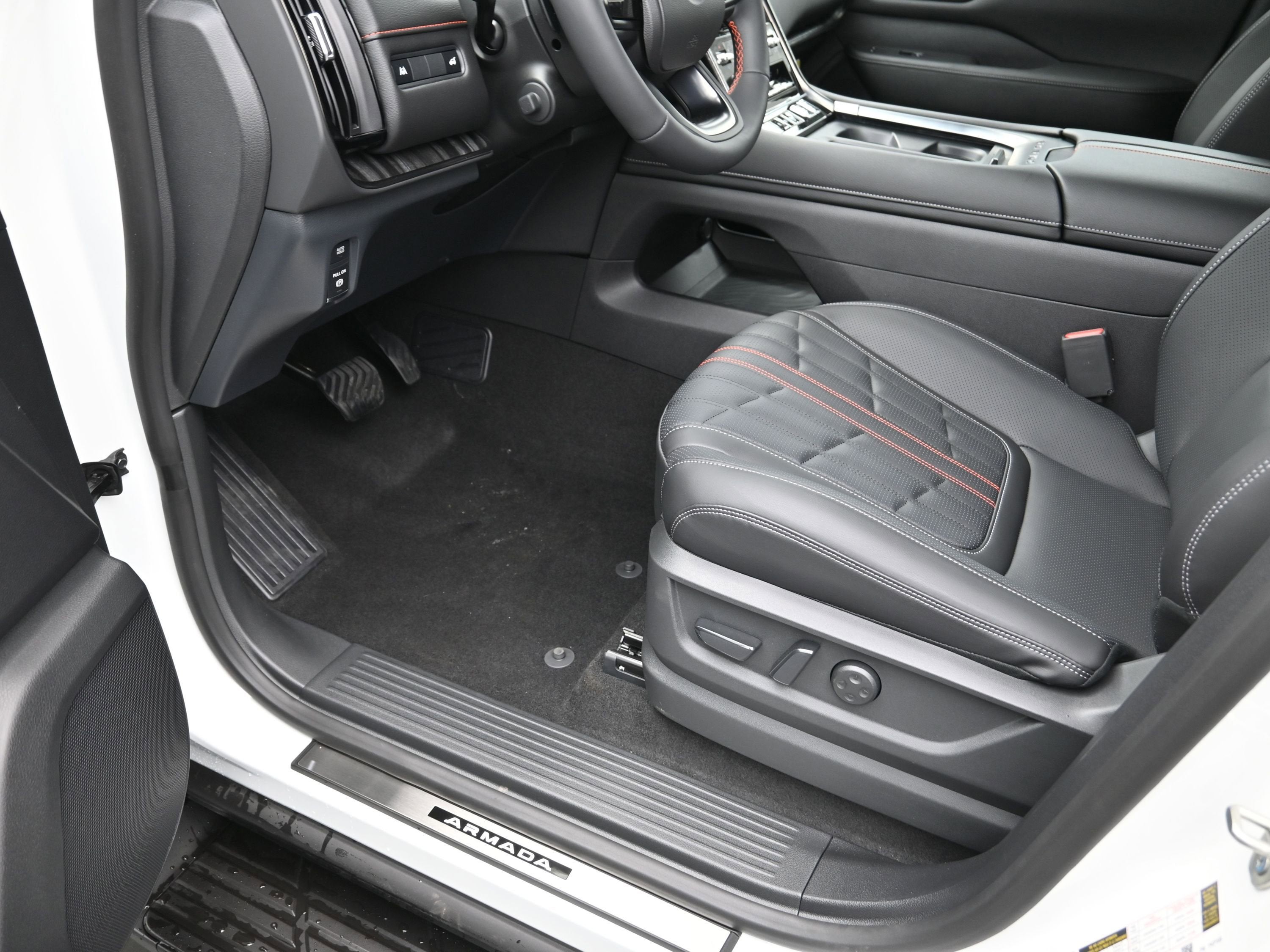 2025 Nissan ARMADA PRO-4X