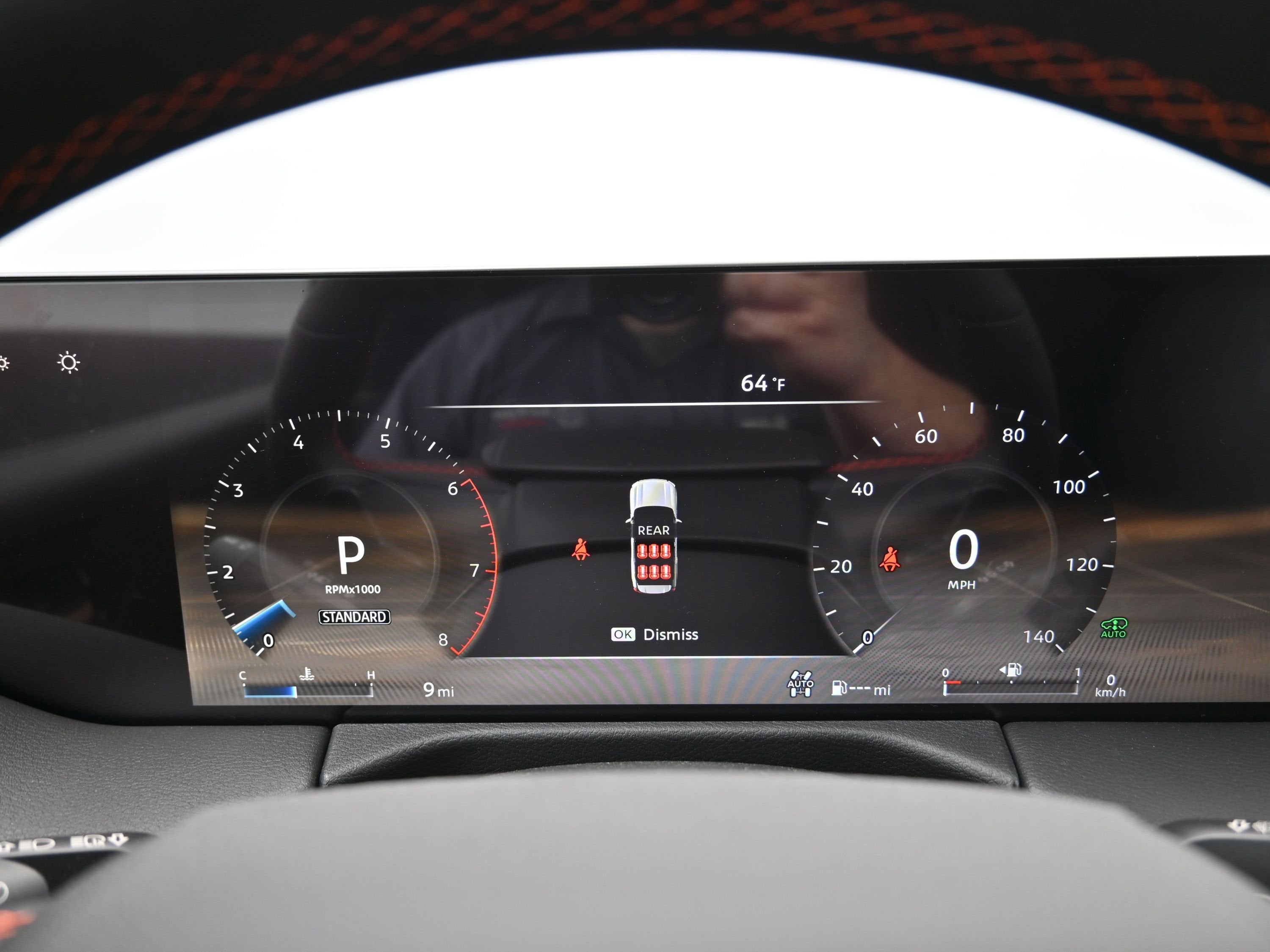 2025 Nissan ARMADA PRO-4X