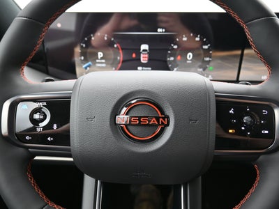 2025 Nissan ARMADA PRO-4X