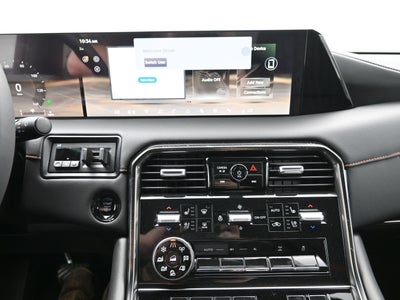 2025 Nissan ARMADA PRO-4X