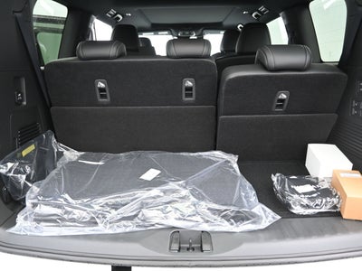 2025 Nissan ARMADA PRO-4X