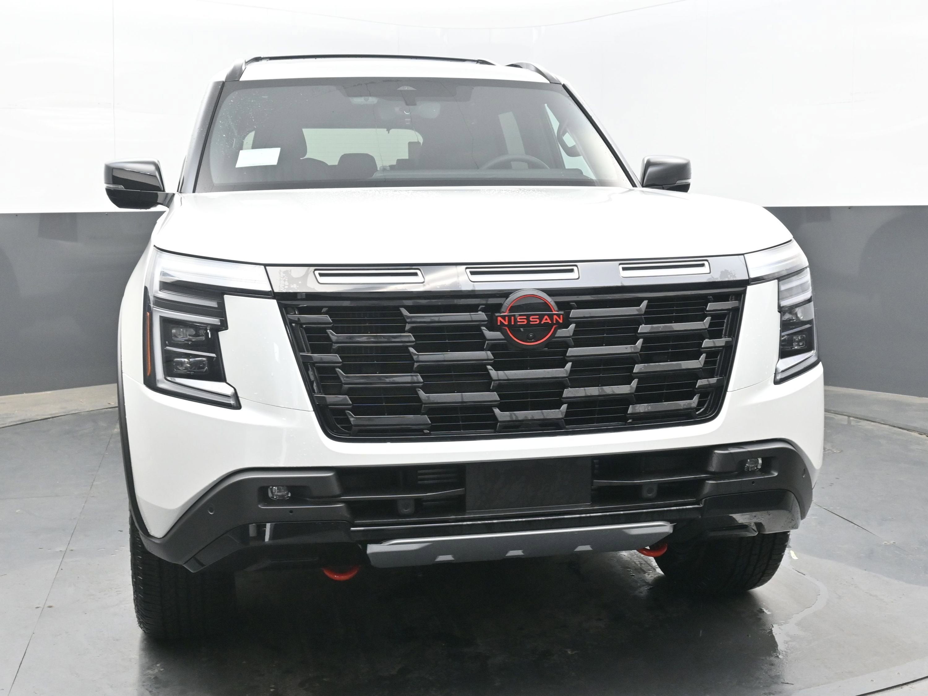 2025 Nissan ARMADA PRO-4X