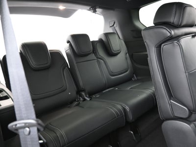 2025 Nissan ARMADA PRO-4X