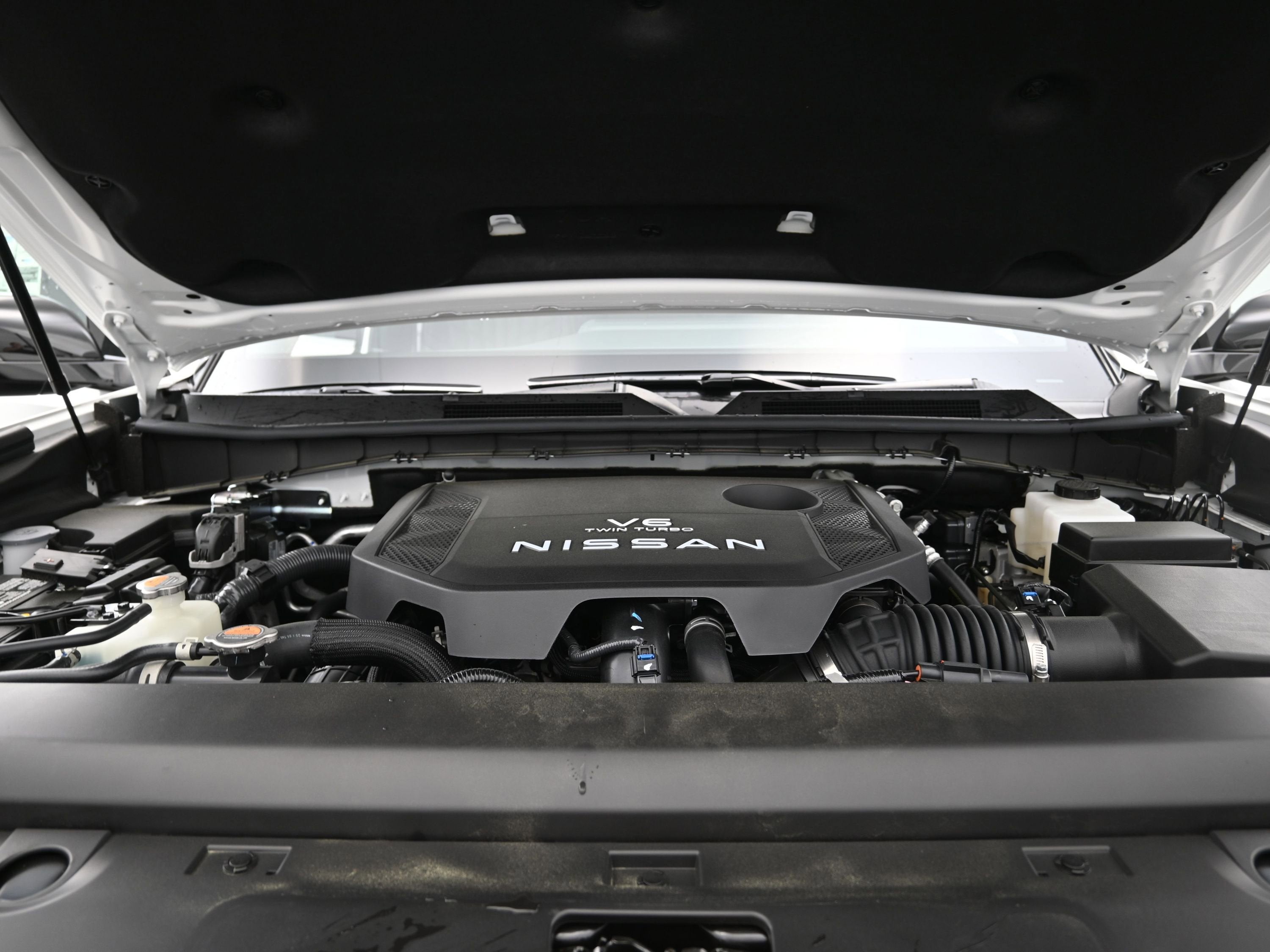 2025 Nissan ARMADA PRO-4X