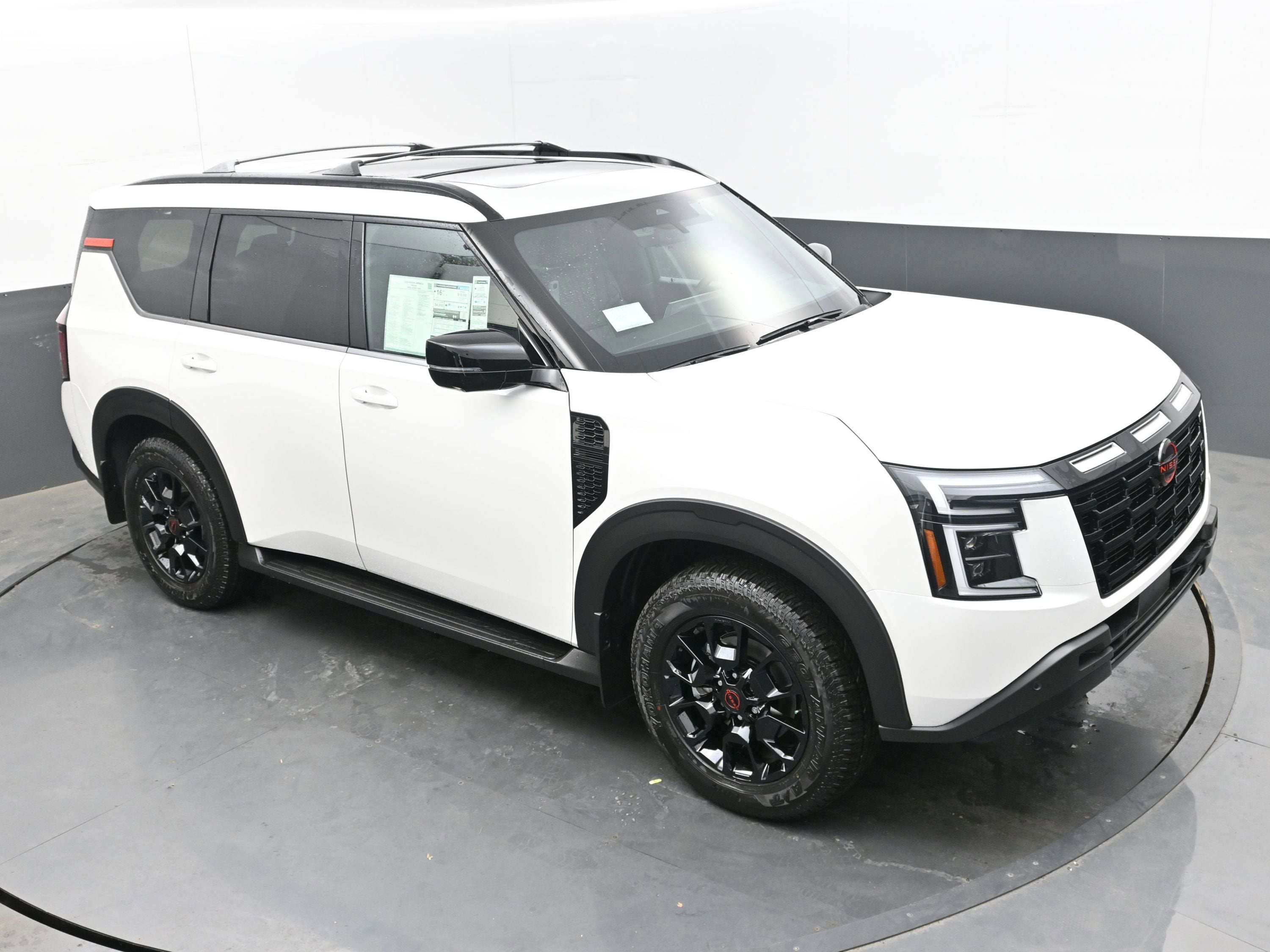 2025 Nissan ARMADA PRO-4X