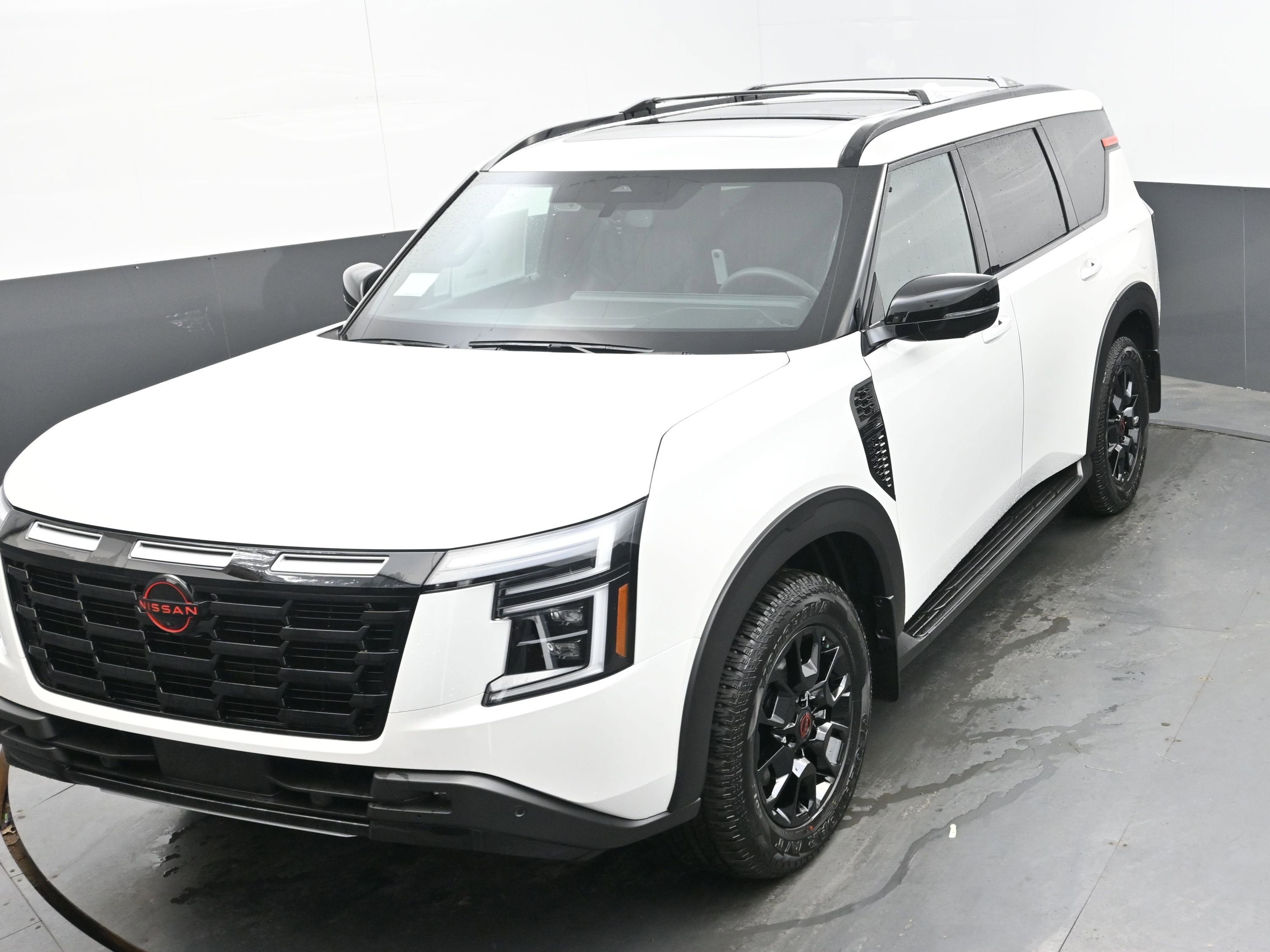 2025 Nissan ARMADA PRO-4X