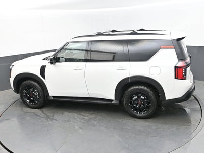 2025 Nissan ARMADA PRO-4X