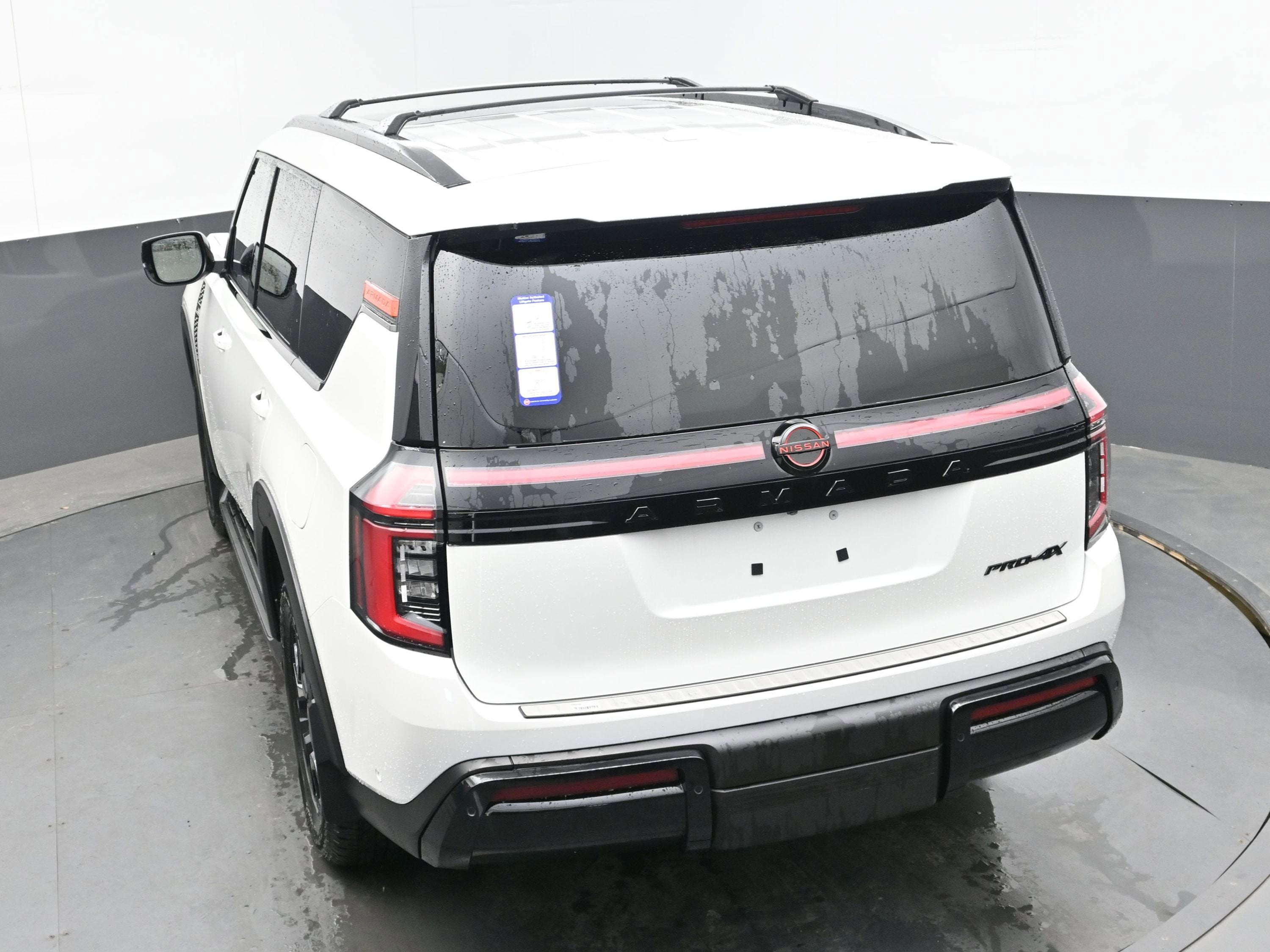 2025 Nissan ARMADA PRO-4X