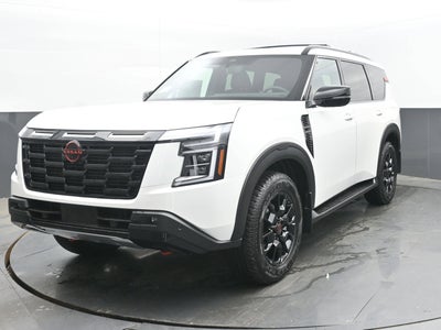 2025 Nissan ARMADA PRO-4X