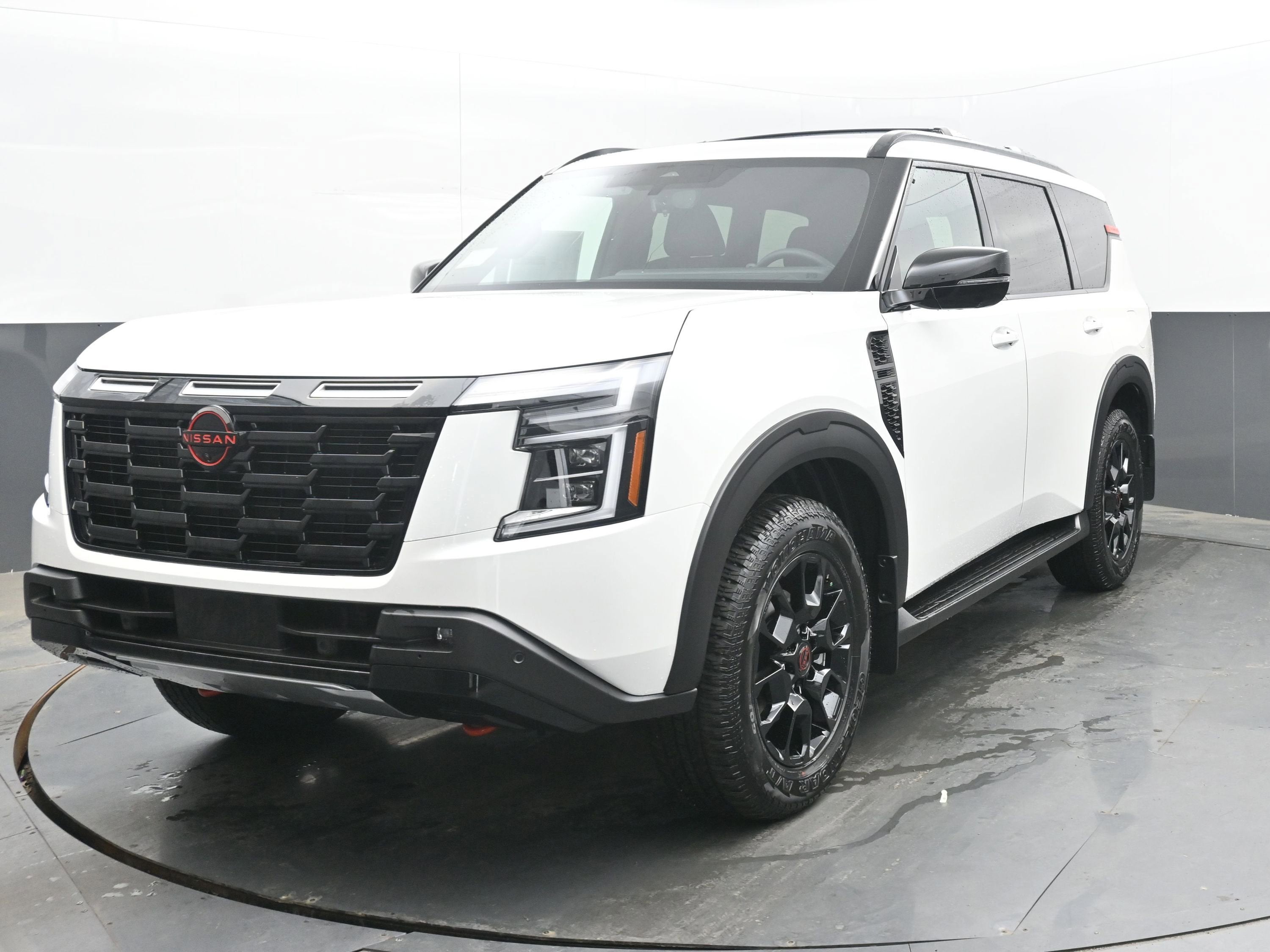 2025 Nissan ARMADA PRO-4X