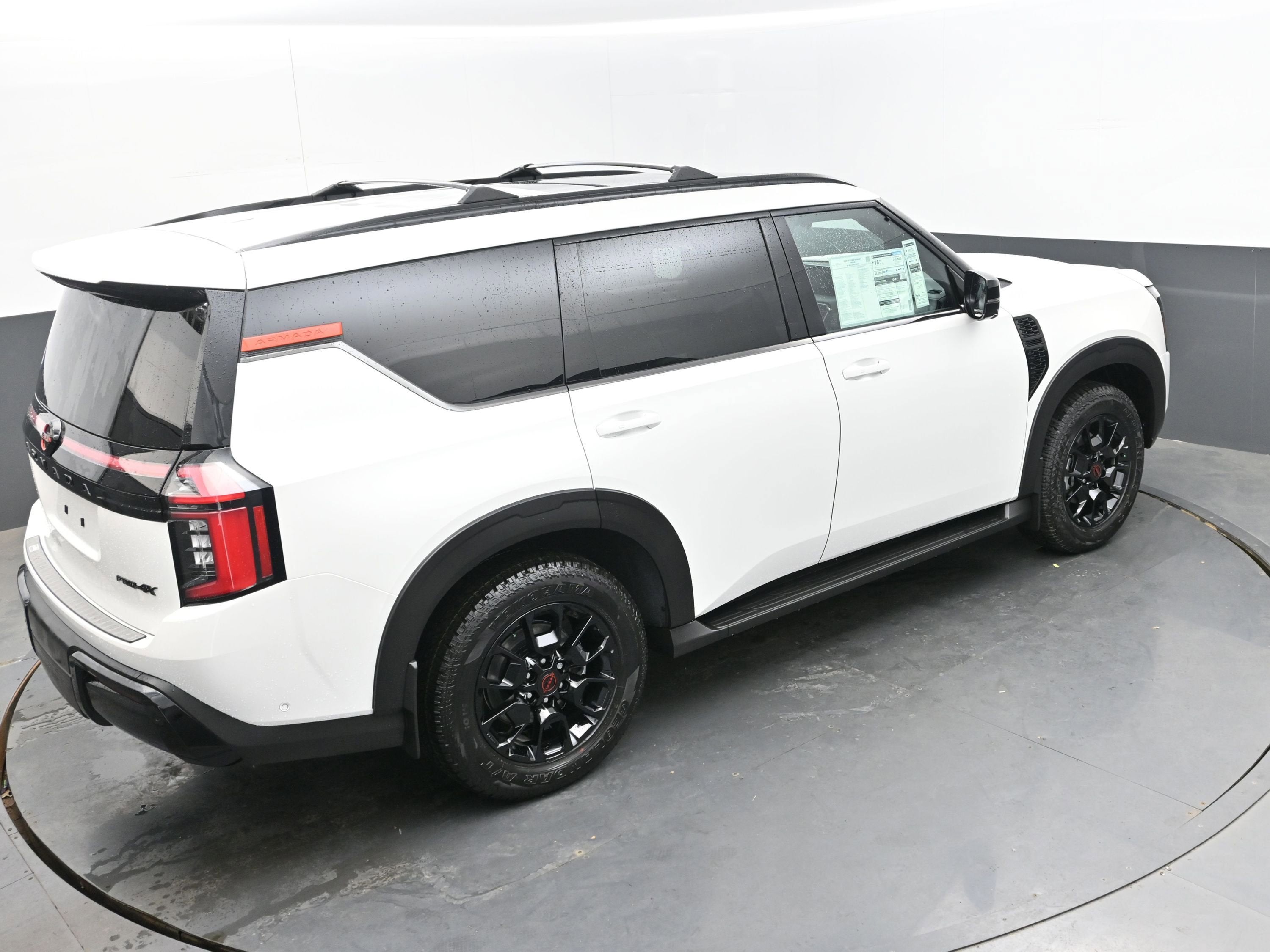 2025 Nissan ARMADA PRO-4X