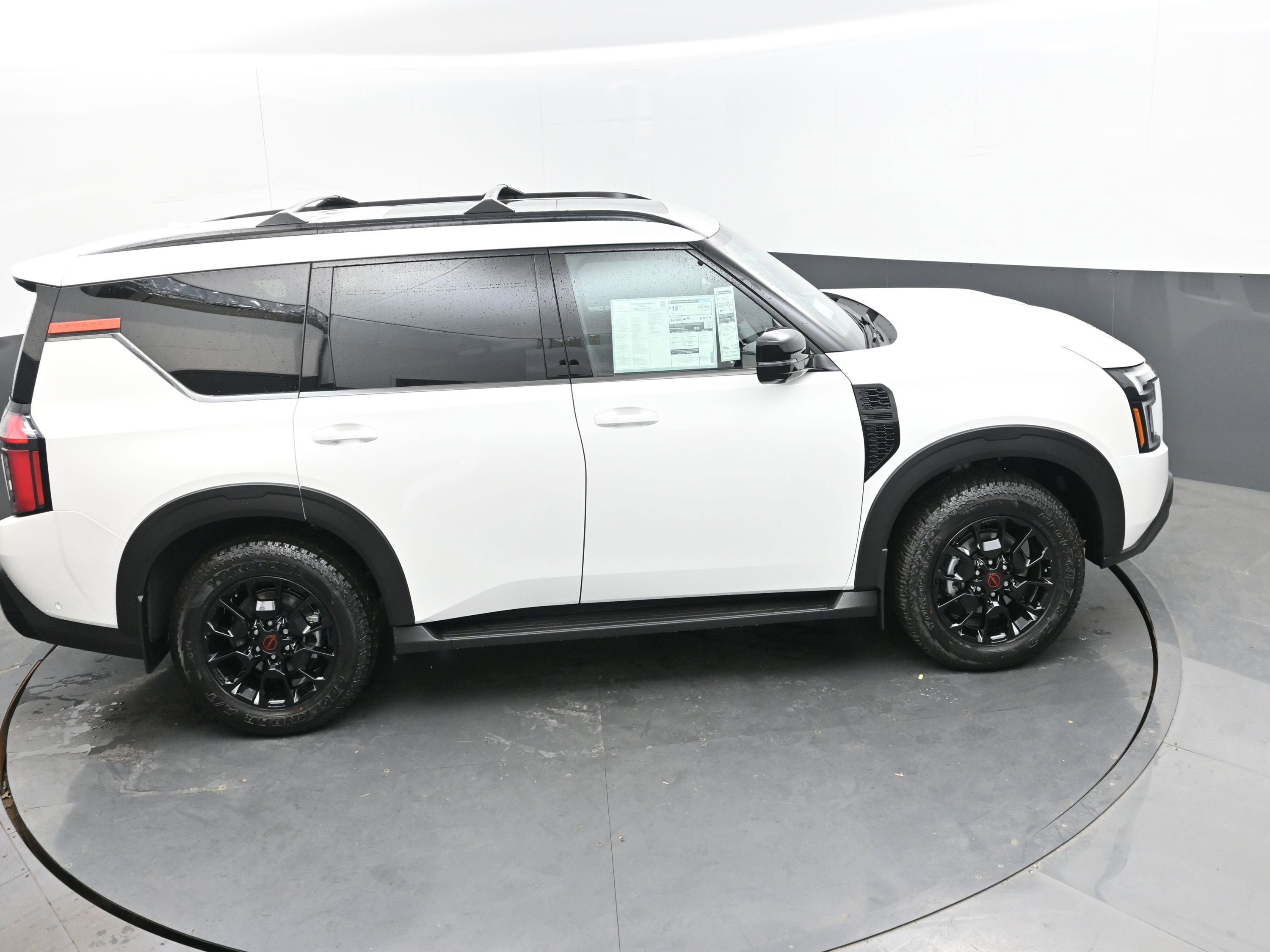 2025 Nissan ARMADA PRO-4X
