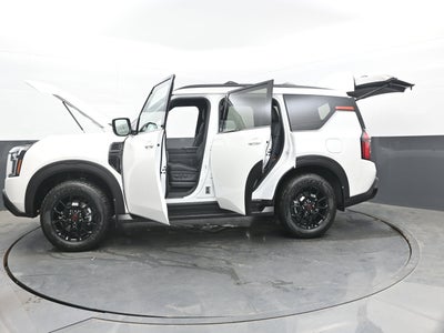 2025 Nissan ARMADA PRO-4X
