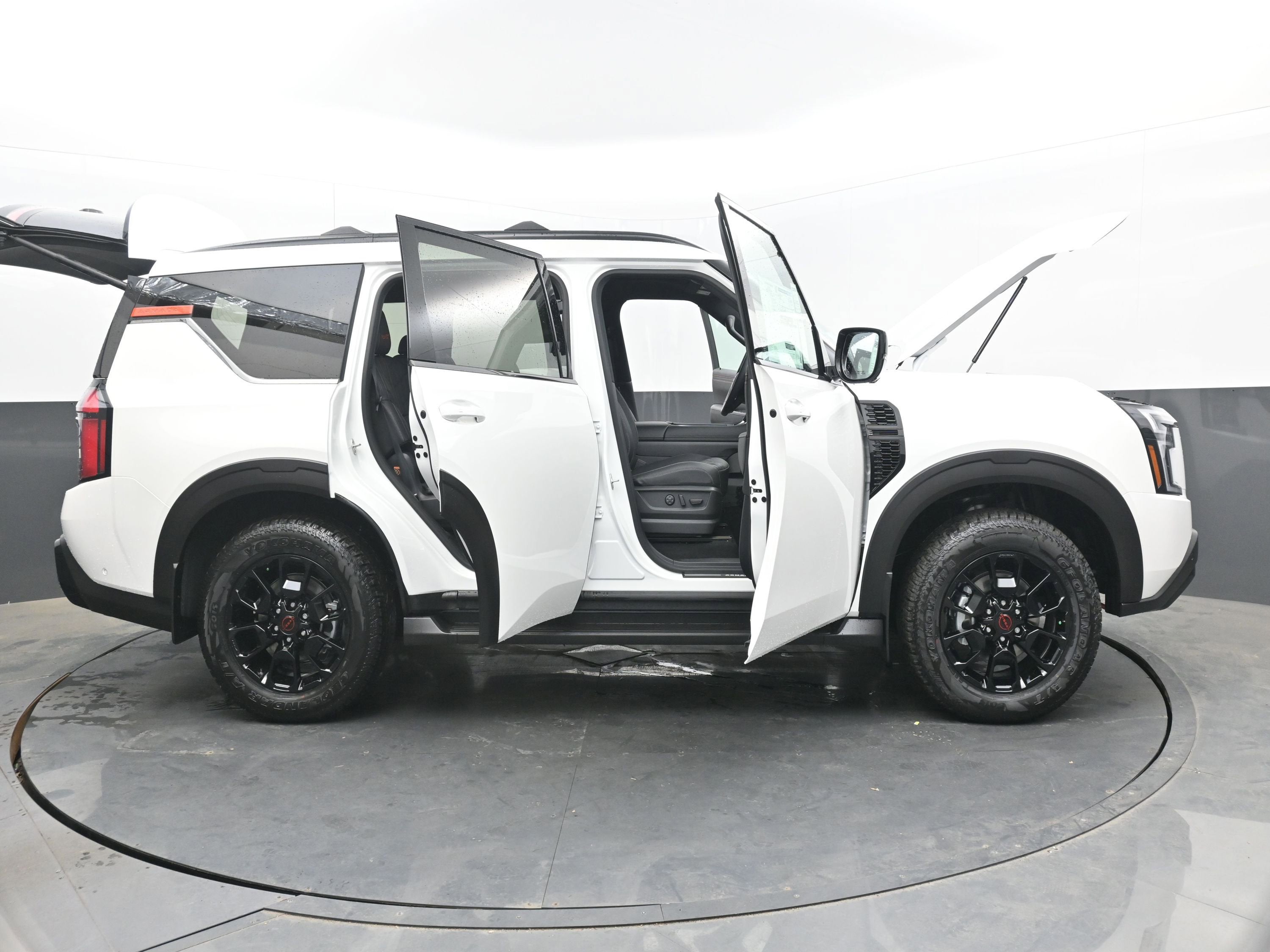 2025 Nissan ARMADA PRO-4X