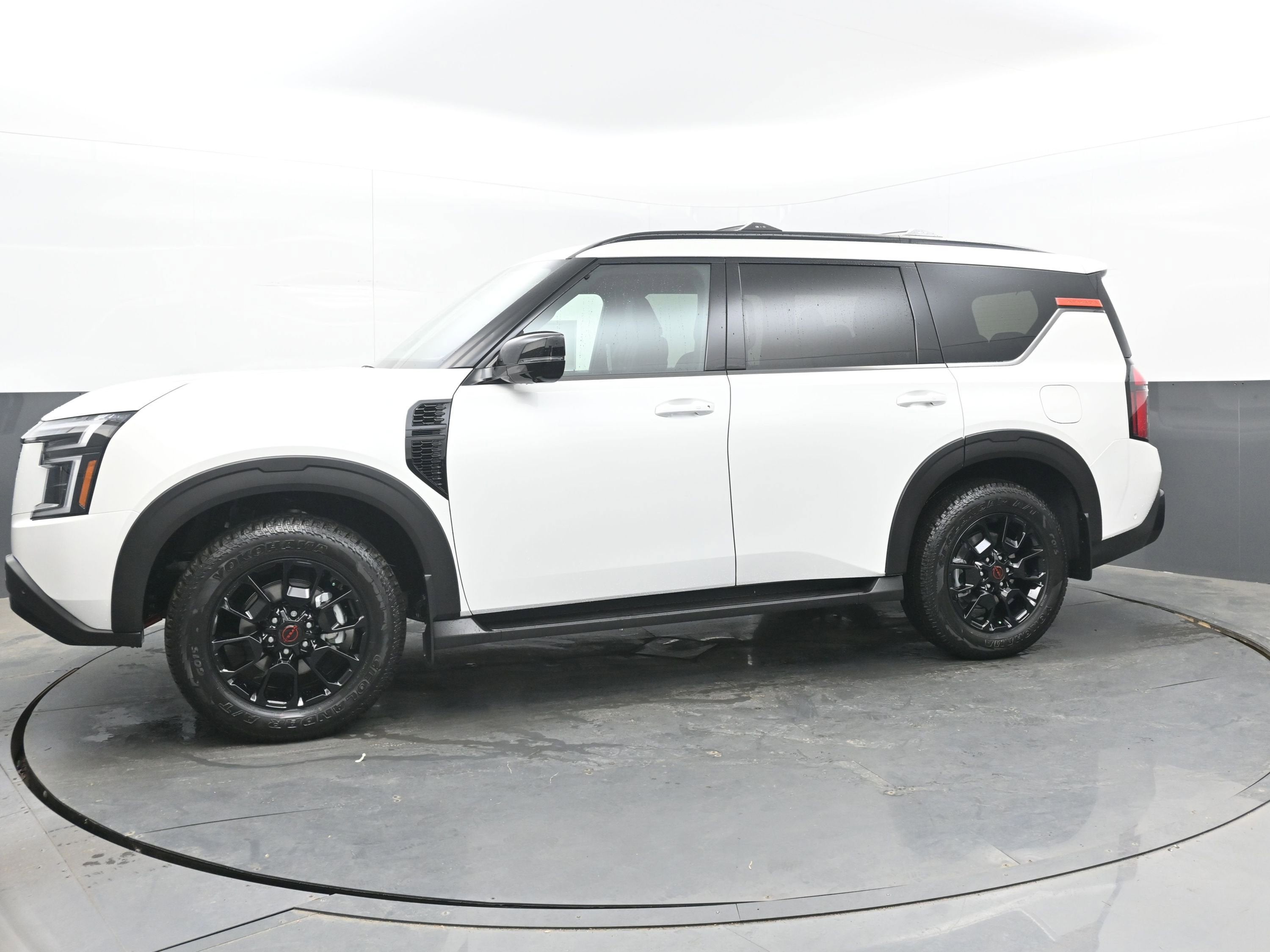 2025 Nissan ARMADA PRO-4X