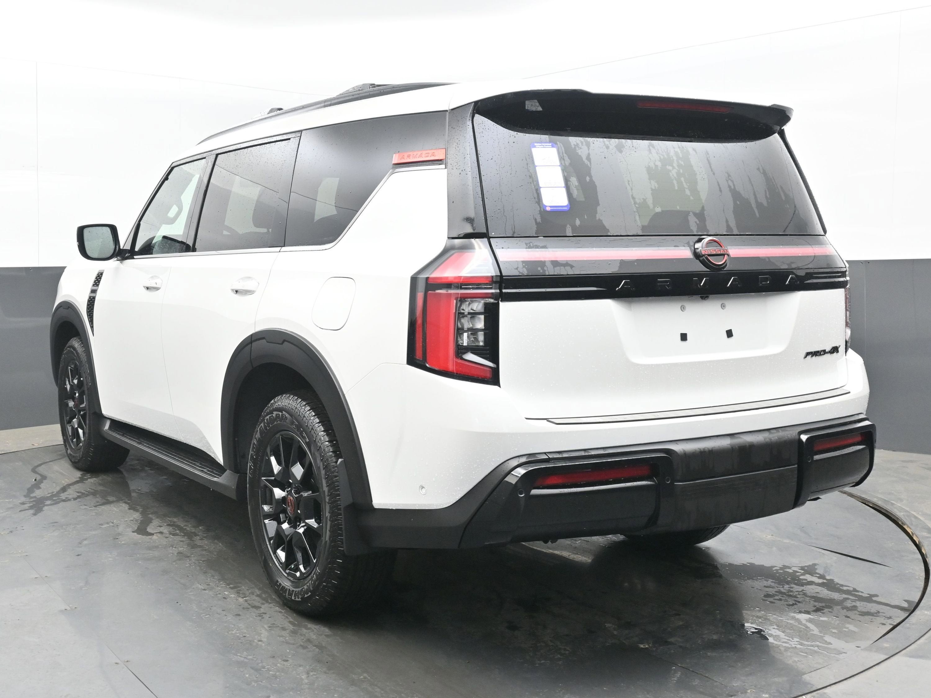 2025 Nissan ARMADA PRO-4X