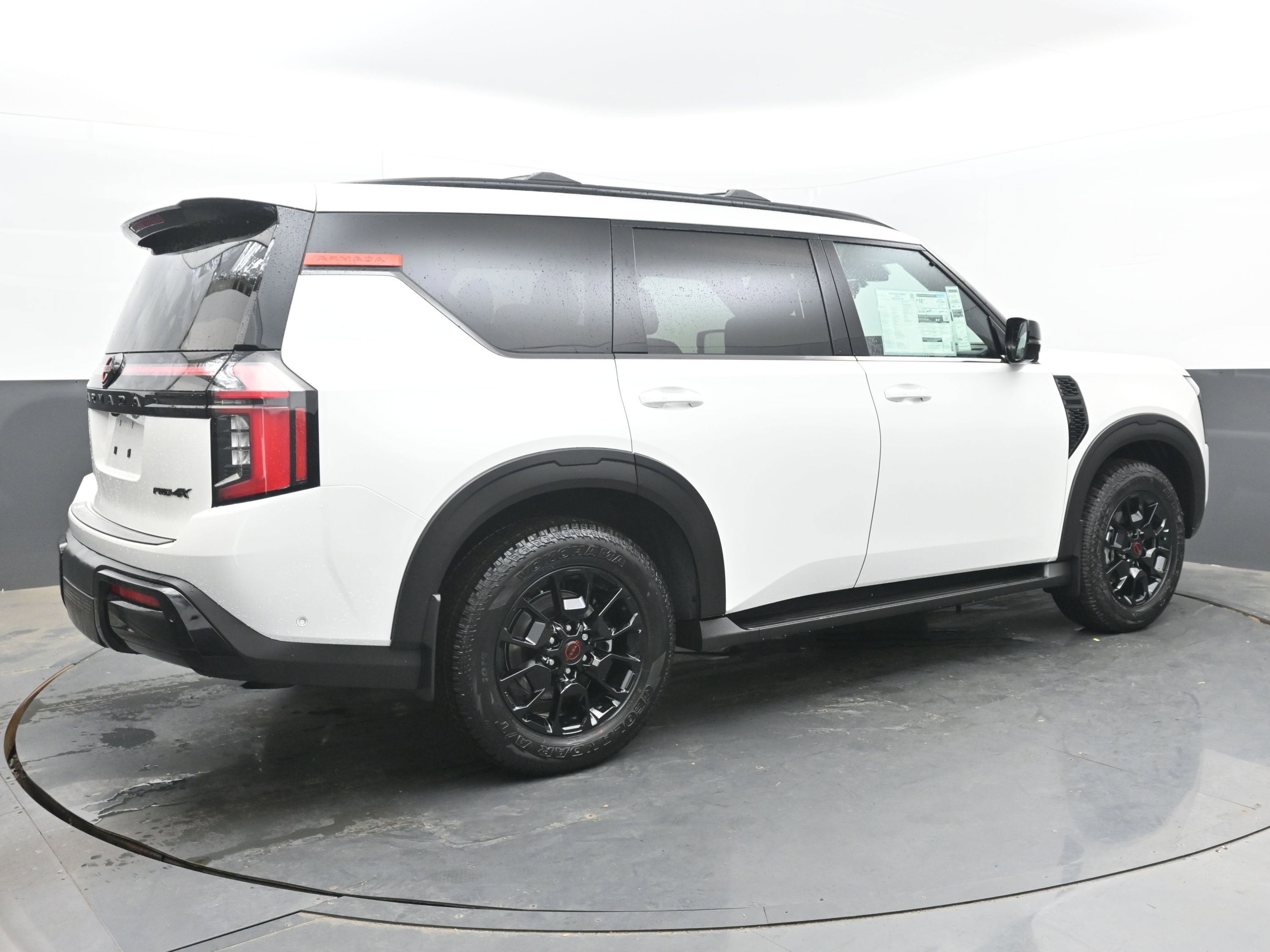 2025 Nissan ARMADA PRO-4X